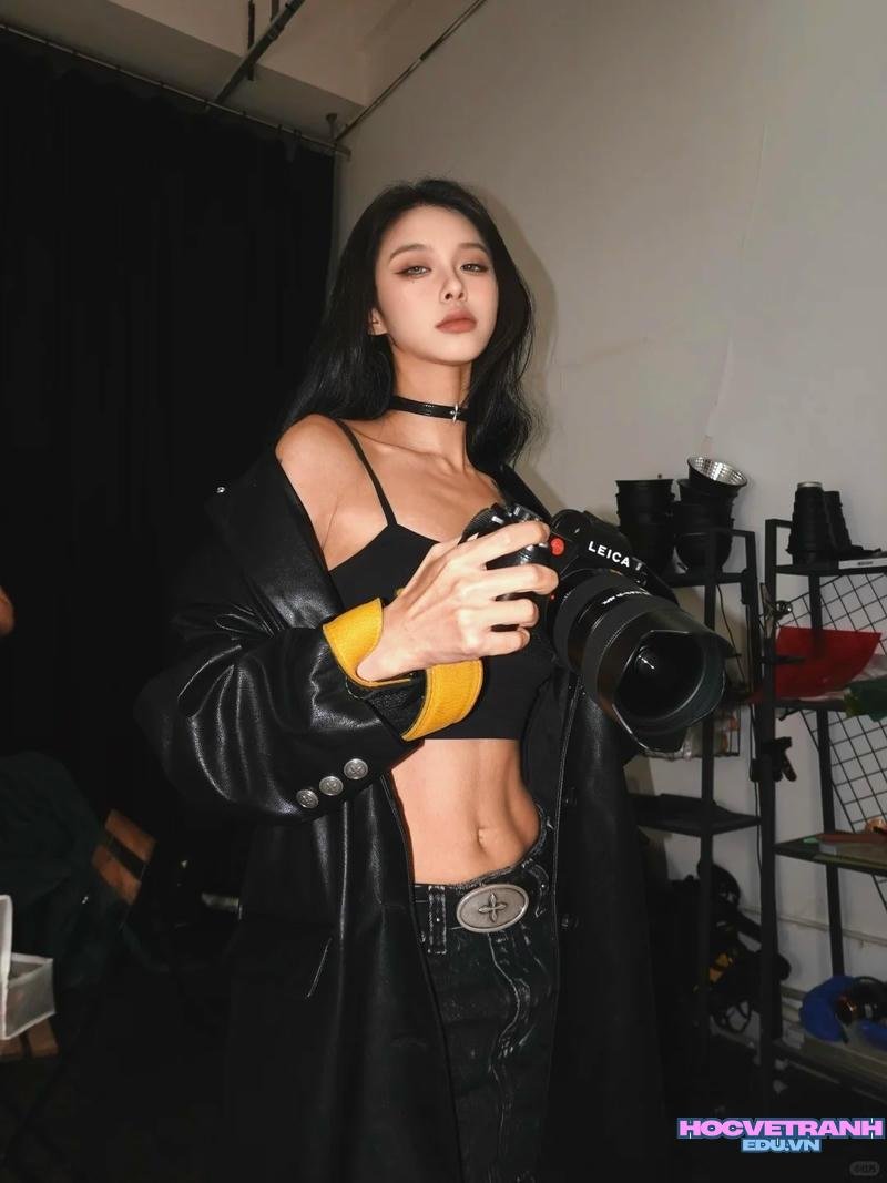 Bộ sưu tập ảnh gái xinh ngầu miễn phí