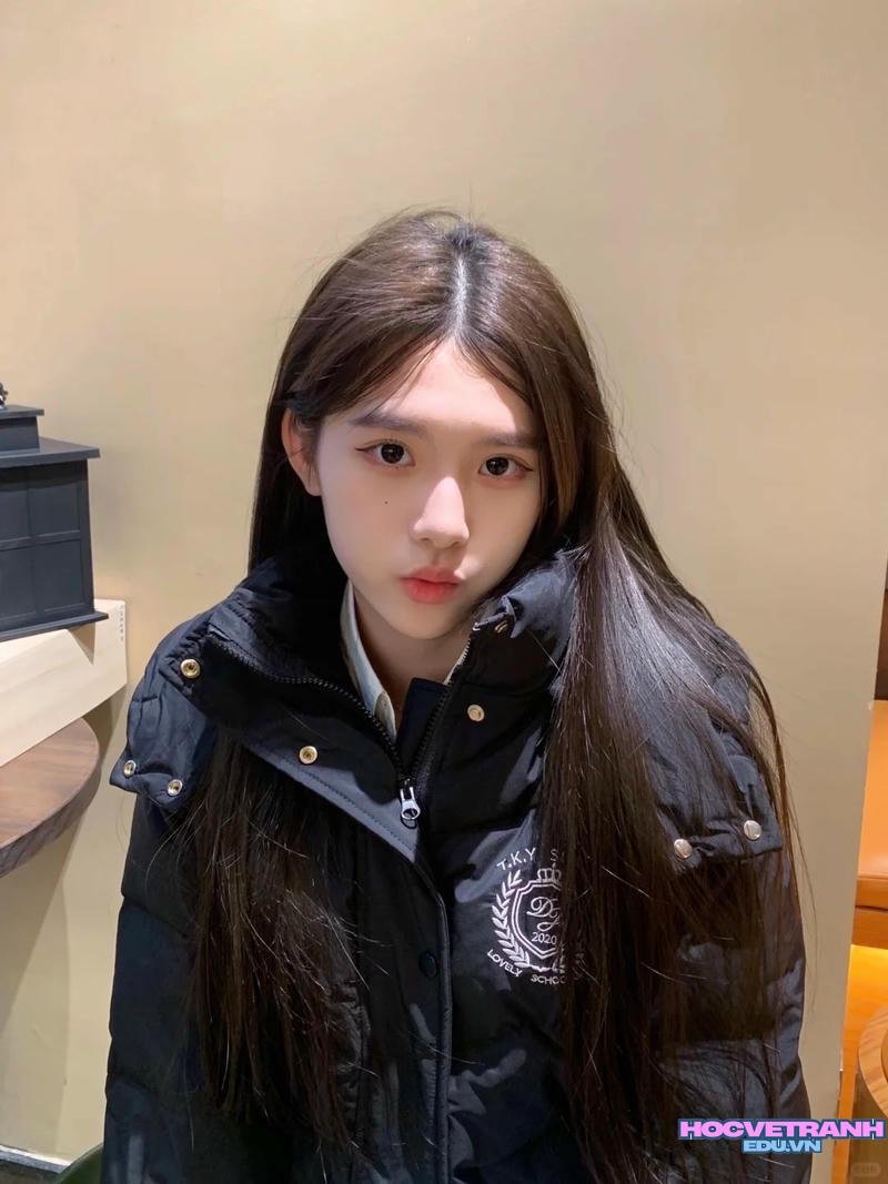 Khám phá ảnh gái 2k6 cuốn hút