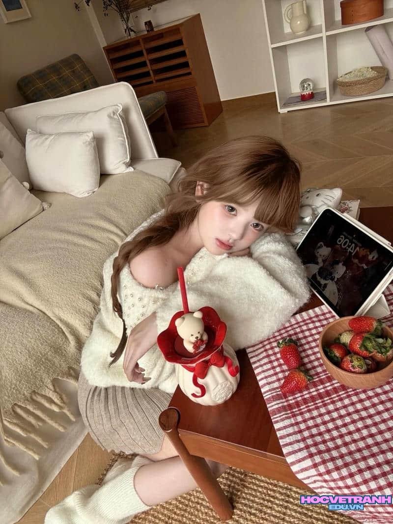 Khám phá ảnh gái 2k6 mới nhất