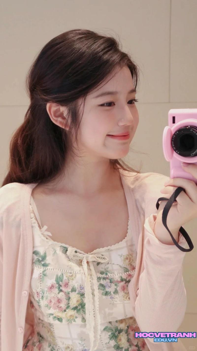 Khám phá ảnh gái 2k8 đẹp