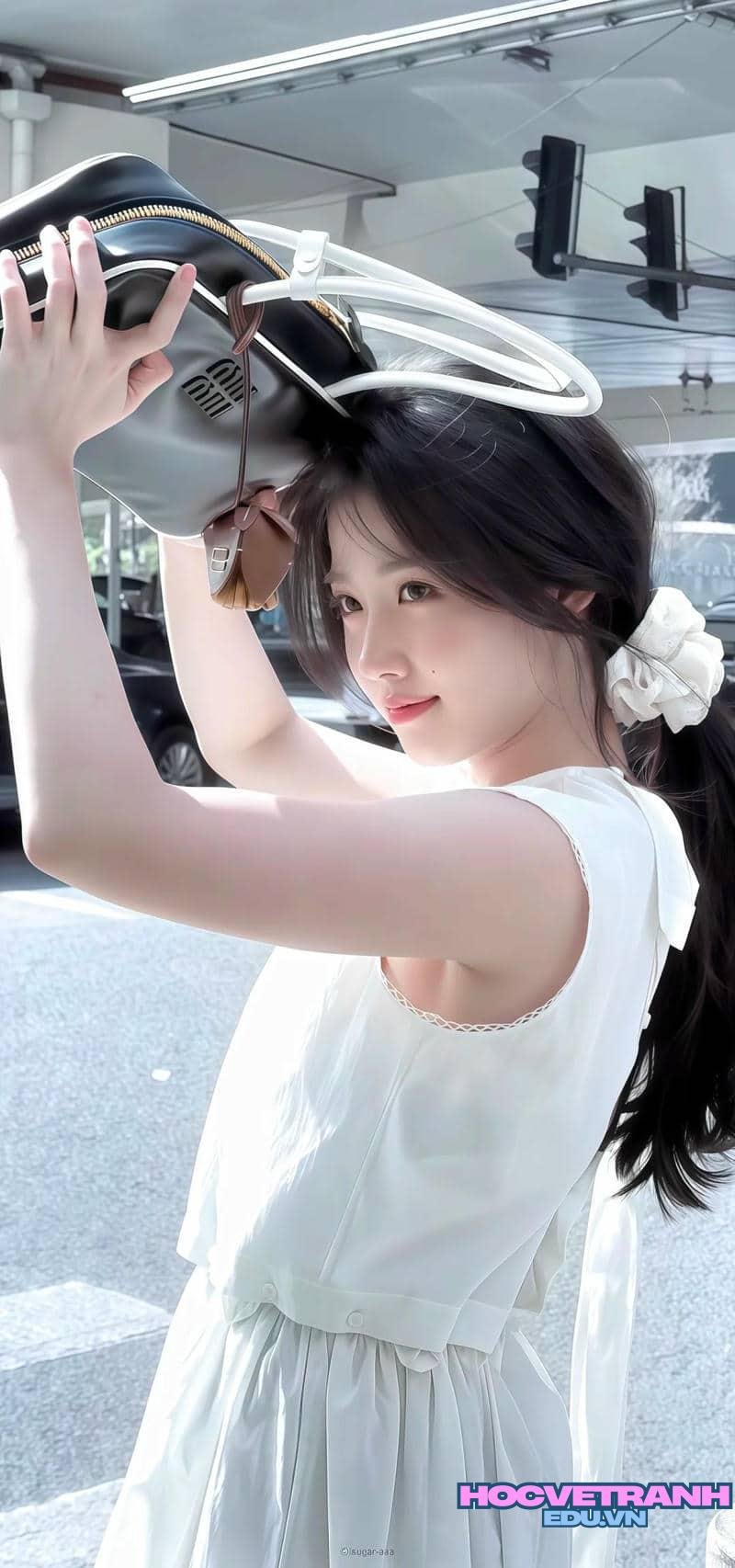 Khám phá ảnh gái cute cuốn hút