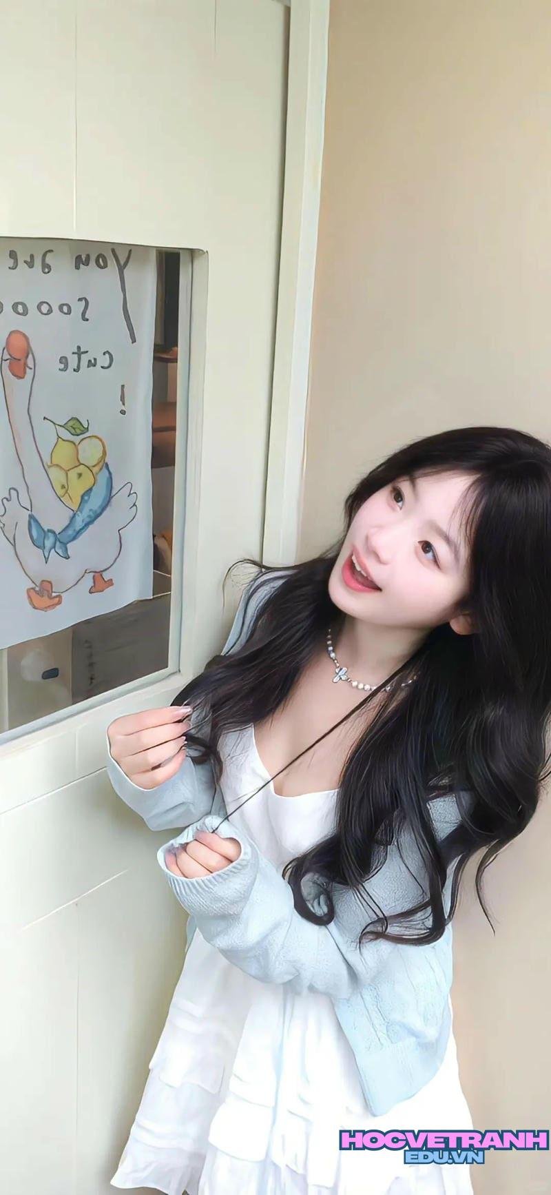 Khám phá ảnh gái cute đẹp