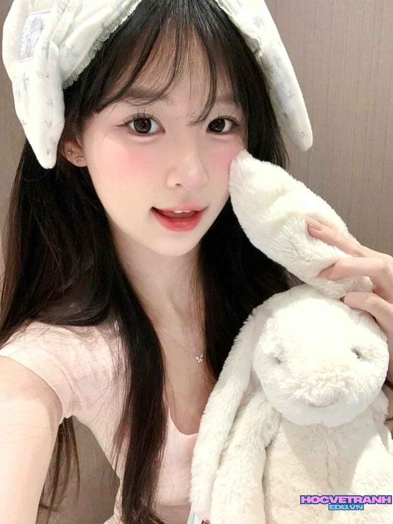 Khám phá ảnh gái cute mới nhất