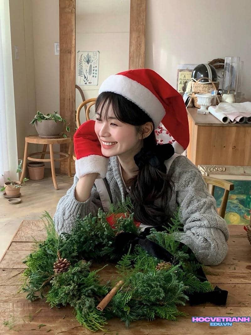 Khám phá ảnh gái xinh cười cuốn hút