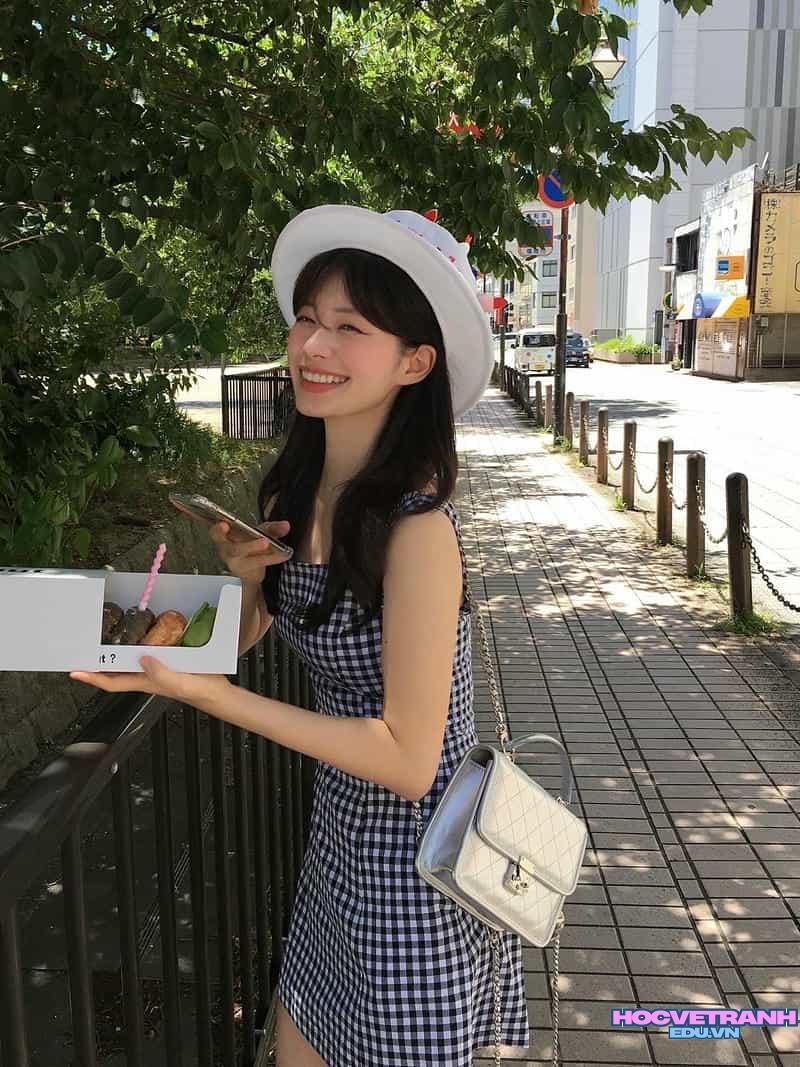 Khám phá ảnh gái xinh cười đẹp