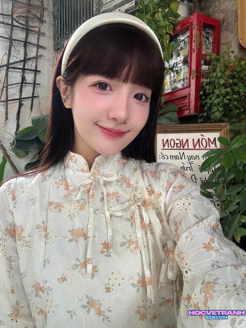 Khám phá ảnh gái xinh cười mới nhất