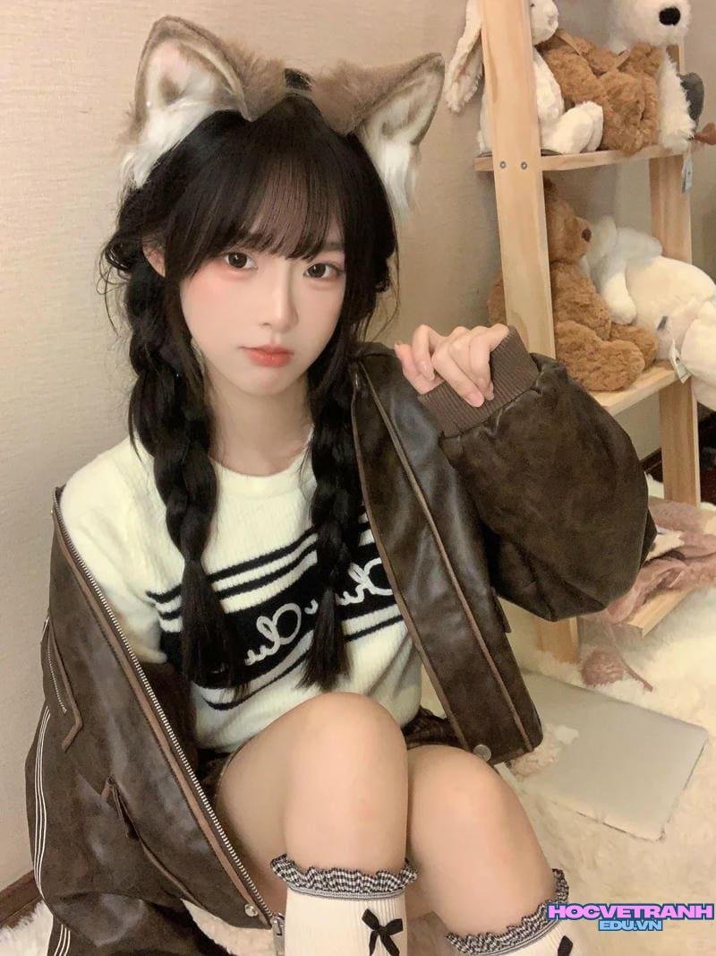 Khám phá ảnh gái xinh k7 cuốn hút