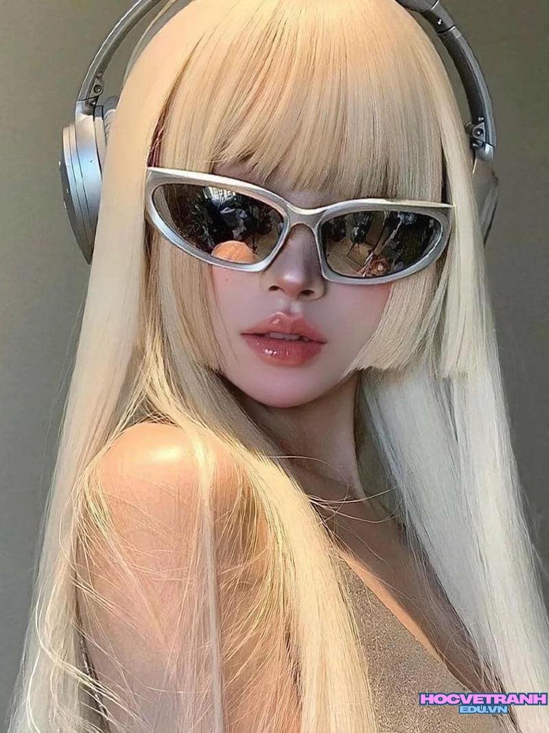 Khám phá ảnh gái xinh ngầu mới nhất