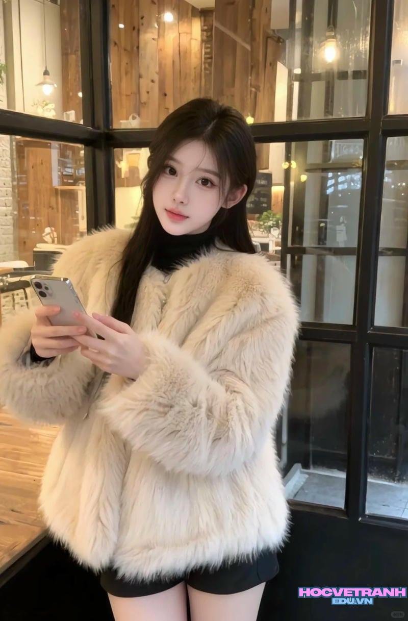 Khám phá ảnh xinh trung quốc mới nhất