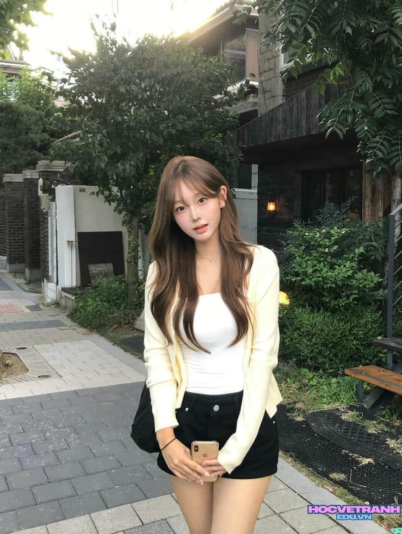 Khám phá hình gái xinh mới nhất