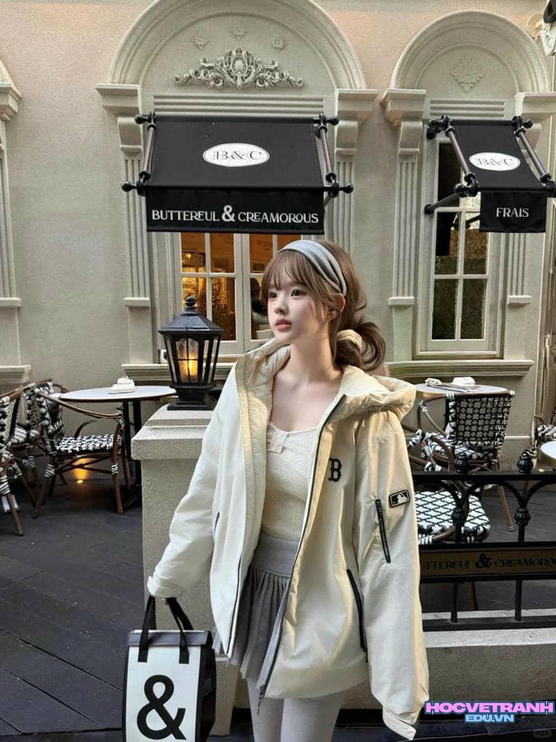 Khám phá kho ảnh gái 2k6 mới nhất