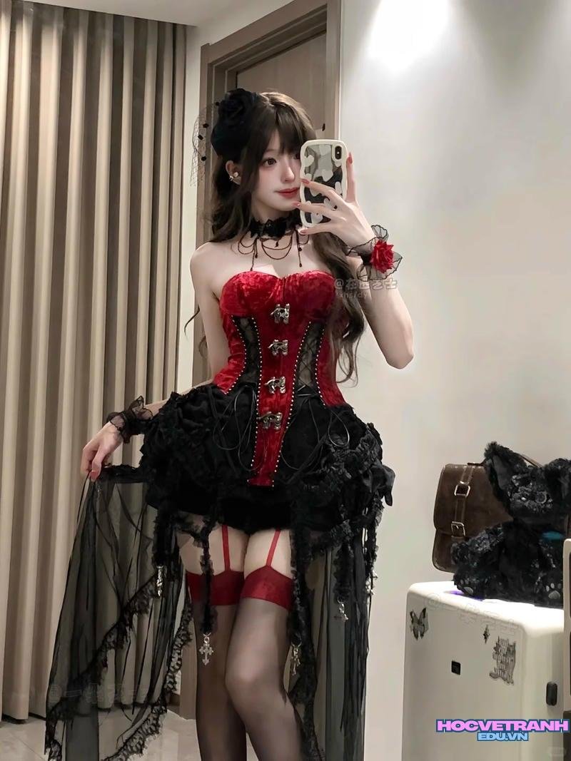 Khám phá kho ảnh gái xinh cosplay mới nhất