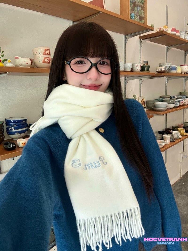 Khám phá kho ảnh gái xinh cười mới nhất