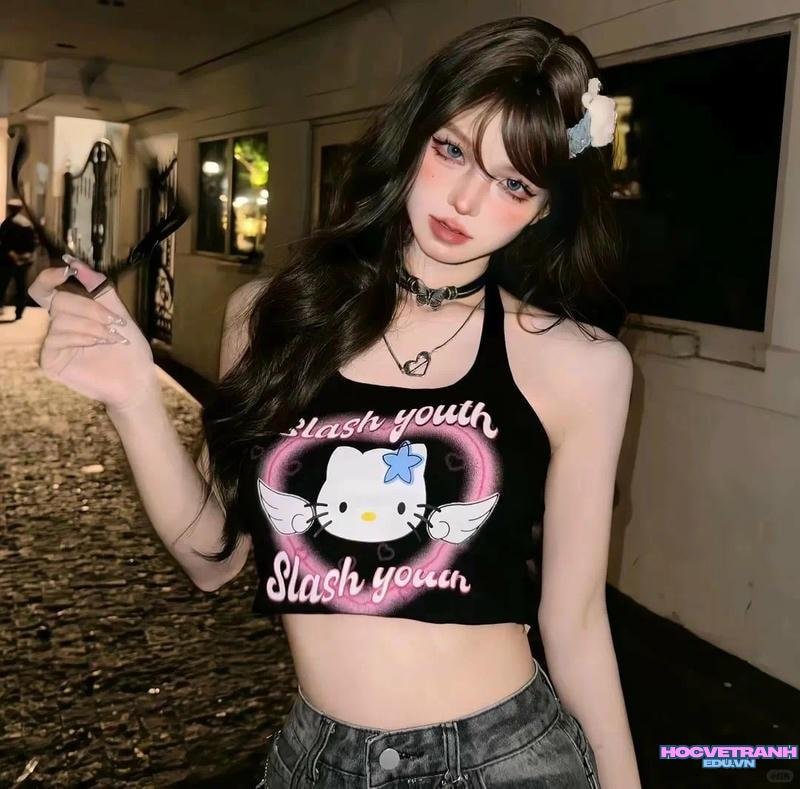 Khám phá kho ảnh gái xinh ngầu mới nhất