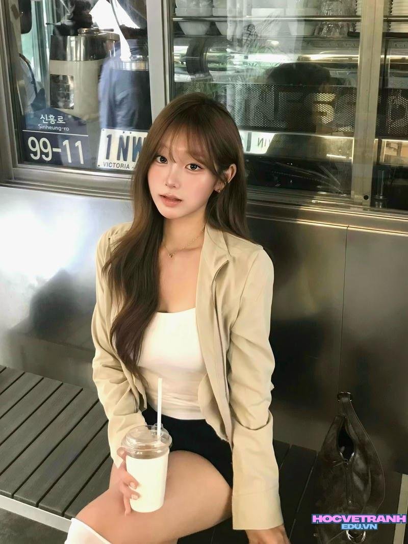 Khám phá kho hình gái xinh mới nhất