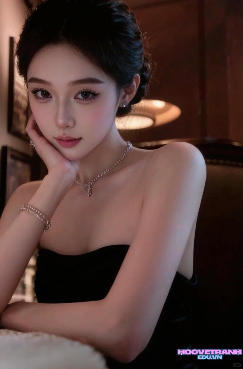 Kho ảnh xinh trung quốc chất lượng