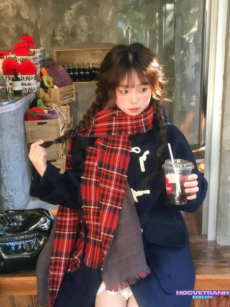 Loạt ảnh gái 2k6 cuốn hút