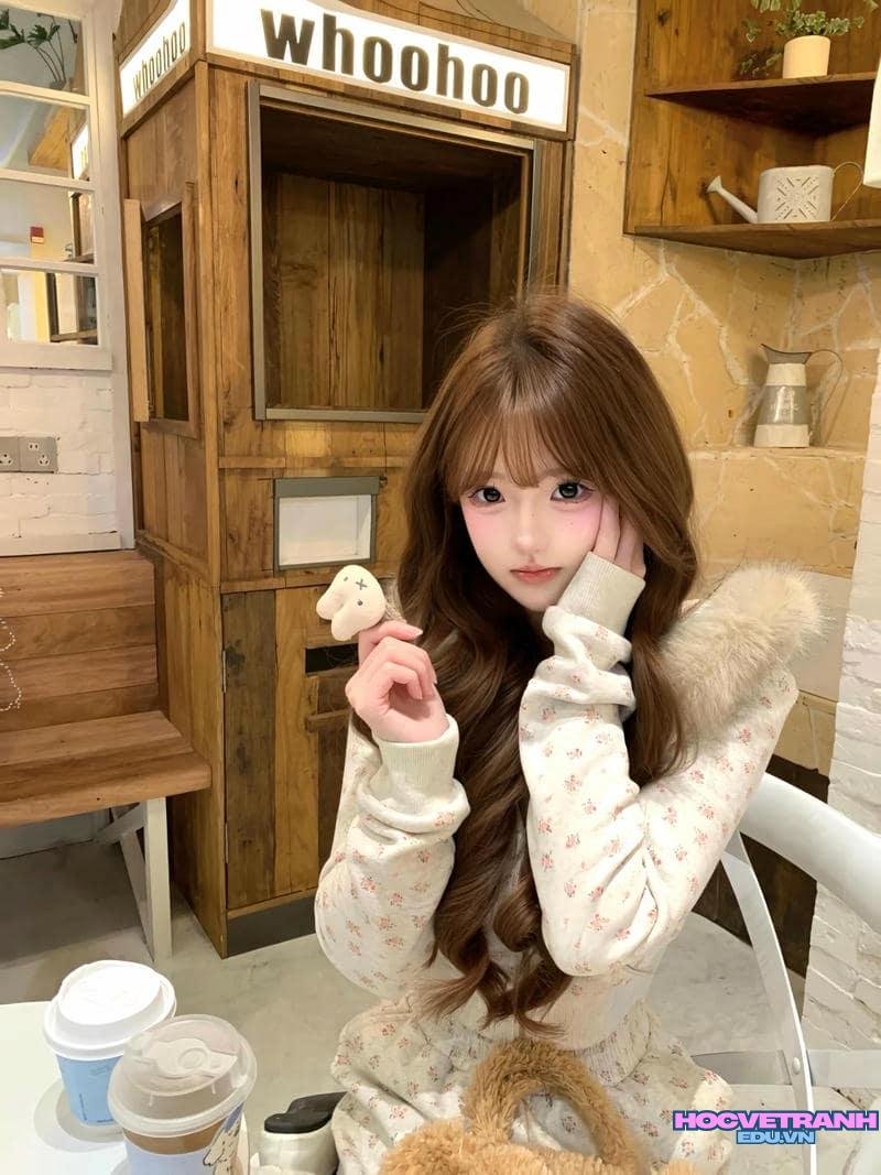 Loạt ảnh gái 2k8 chất lượng nhất