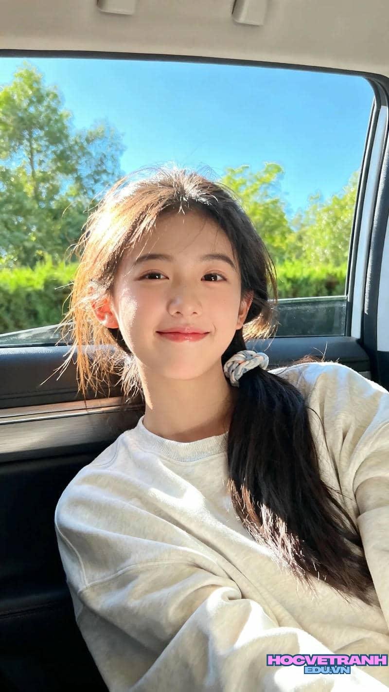 Loạt ảnh gái 2k8 độc quyền