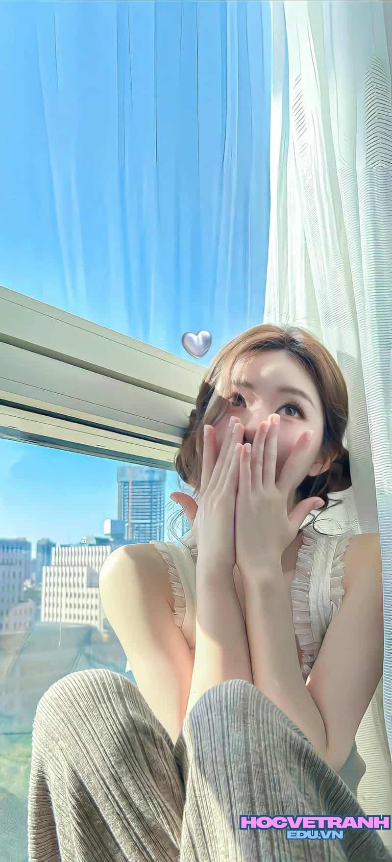 Loạt ảnh gái cute chất lượng nhất