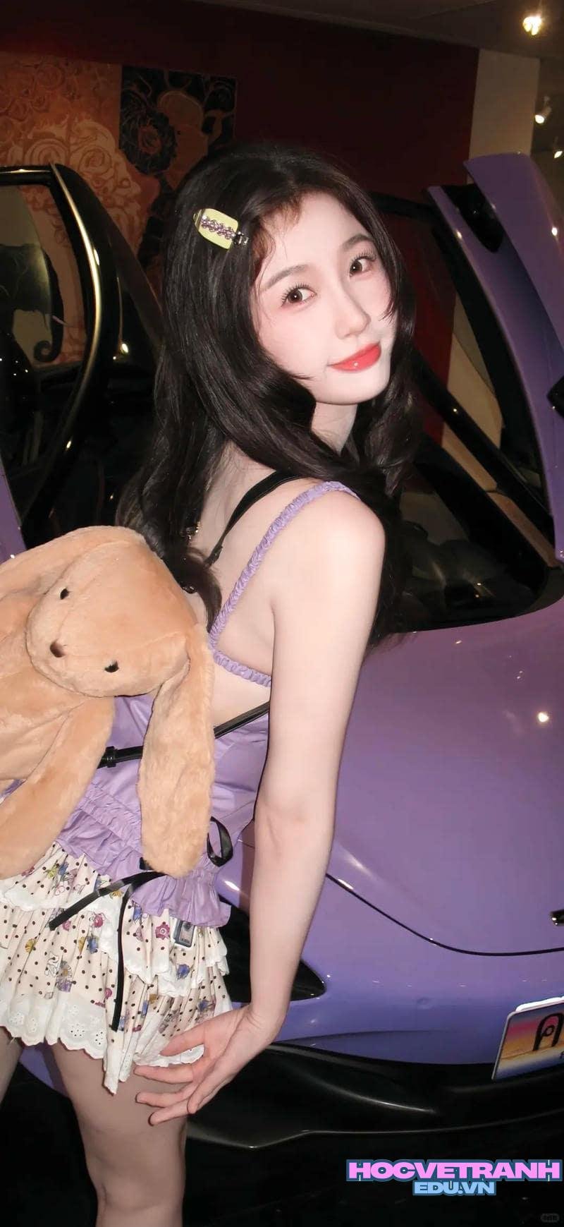 Loạt ảnh gái cute cuốn hút