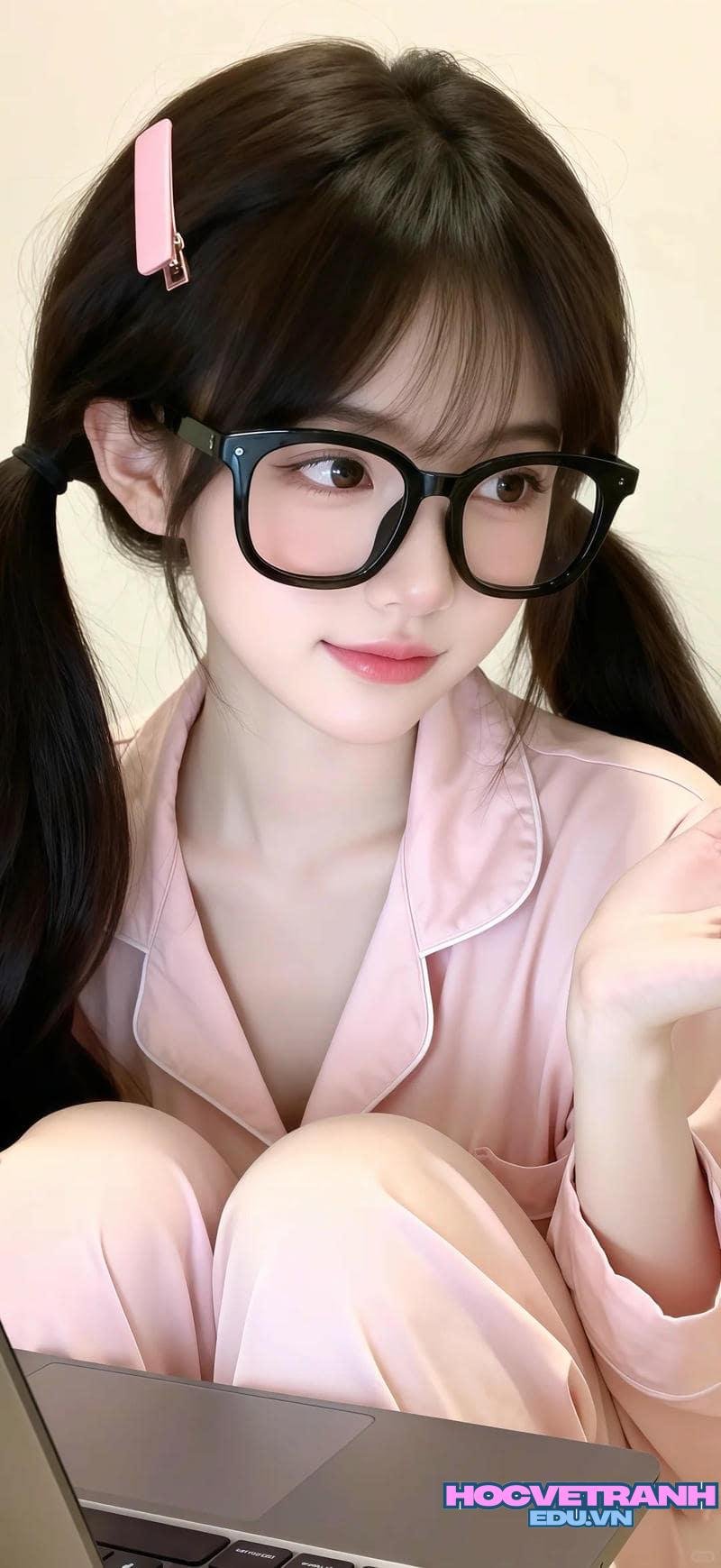 Loạt ảnh gái cute độc quyền