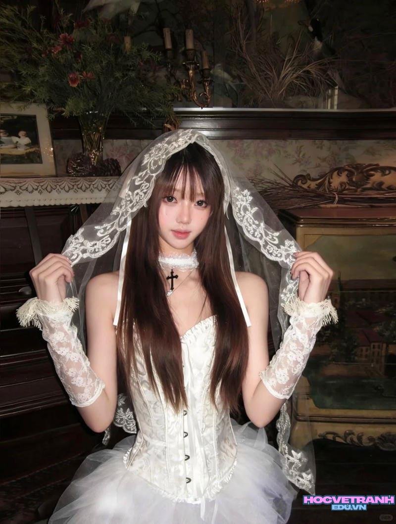 Loạt ảnh gái xinh cosplay độc quyền