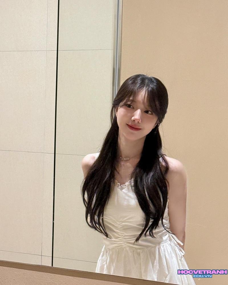 Loạt ảnh gái xinh cười chất lượng