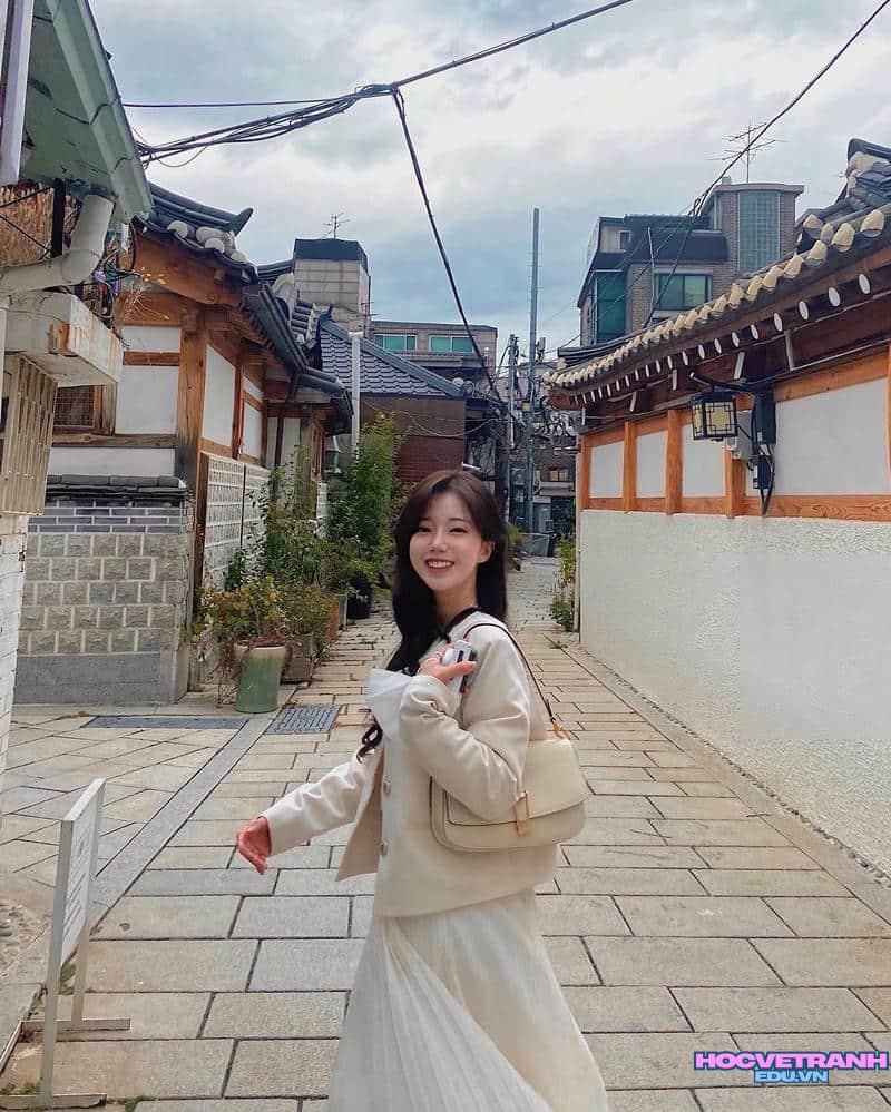 Loạt ảnh gái xinh cười cuốn hút