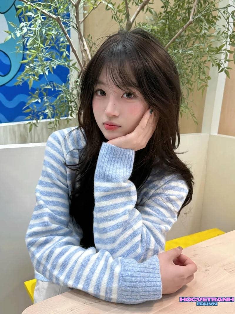 Loạt ảnh gái xinh k7 chất lượng nhất