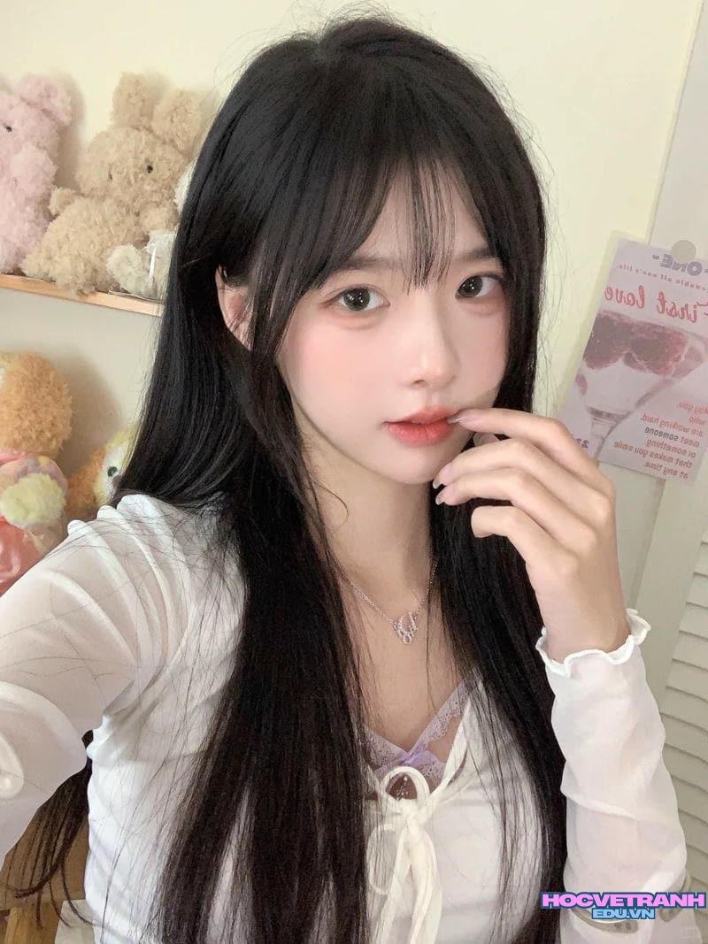 Loạt ảnh gái xinh k7 chất lượng