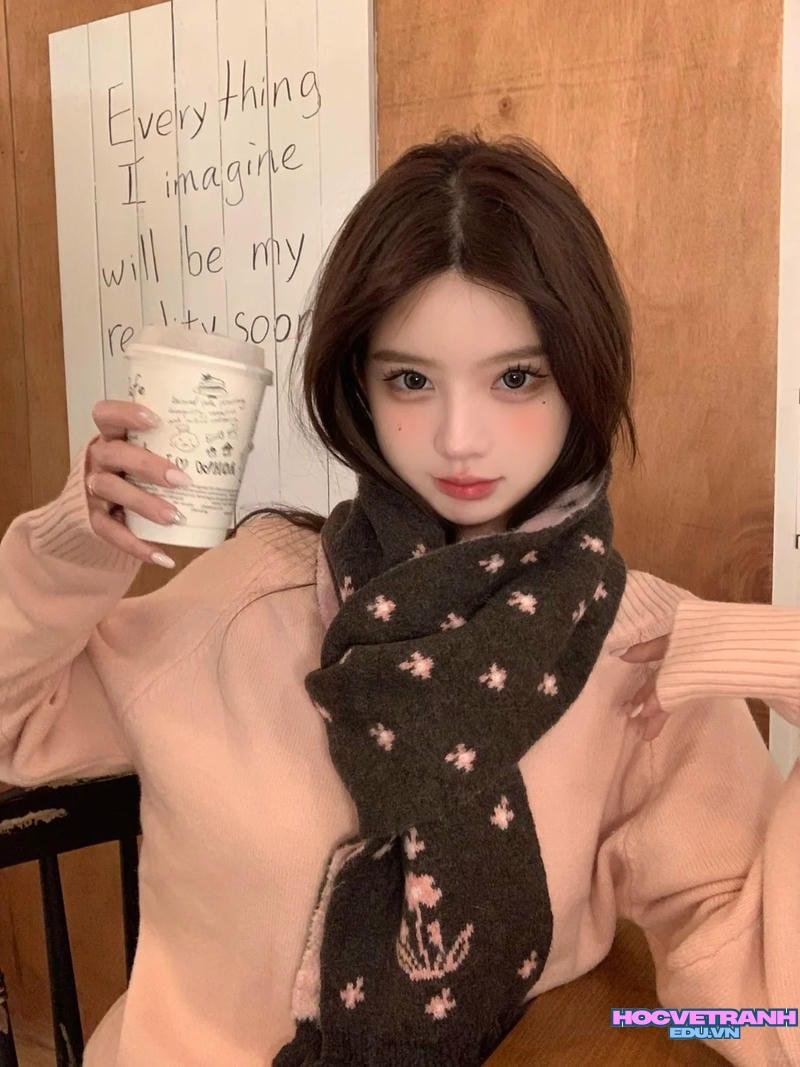 Loạt ảnh gái xinh k7 cuốn hút