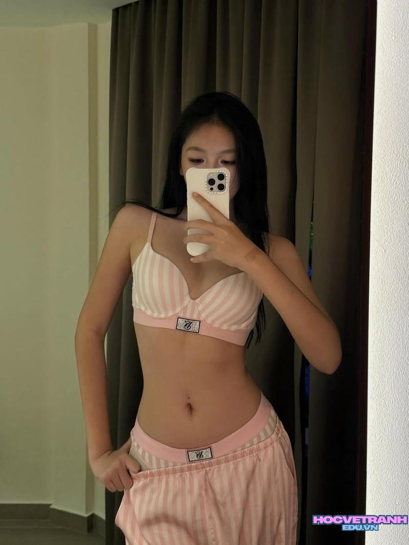 Loạt ảnh gái xinh mặc pinky chất lượng nhất