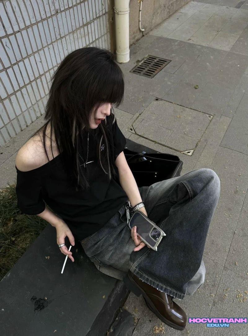 Loạt ảnh gái xinh ngầu chất lượng nhất