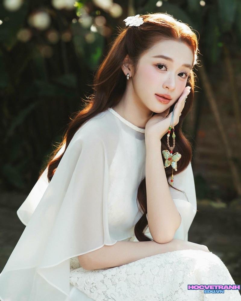 Loạt ảnh gái xinh việt nam cuốn hút