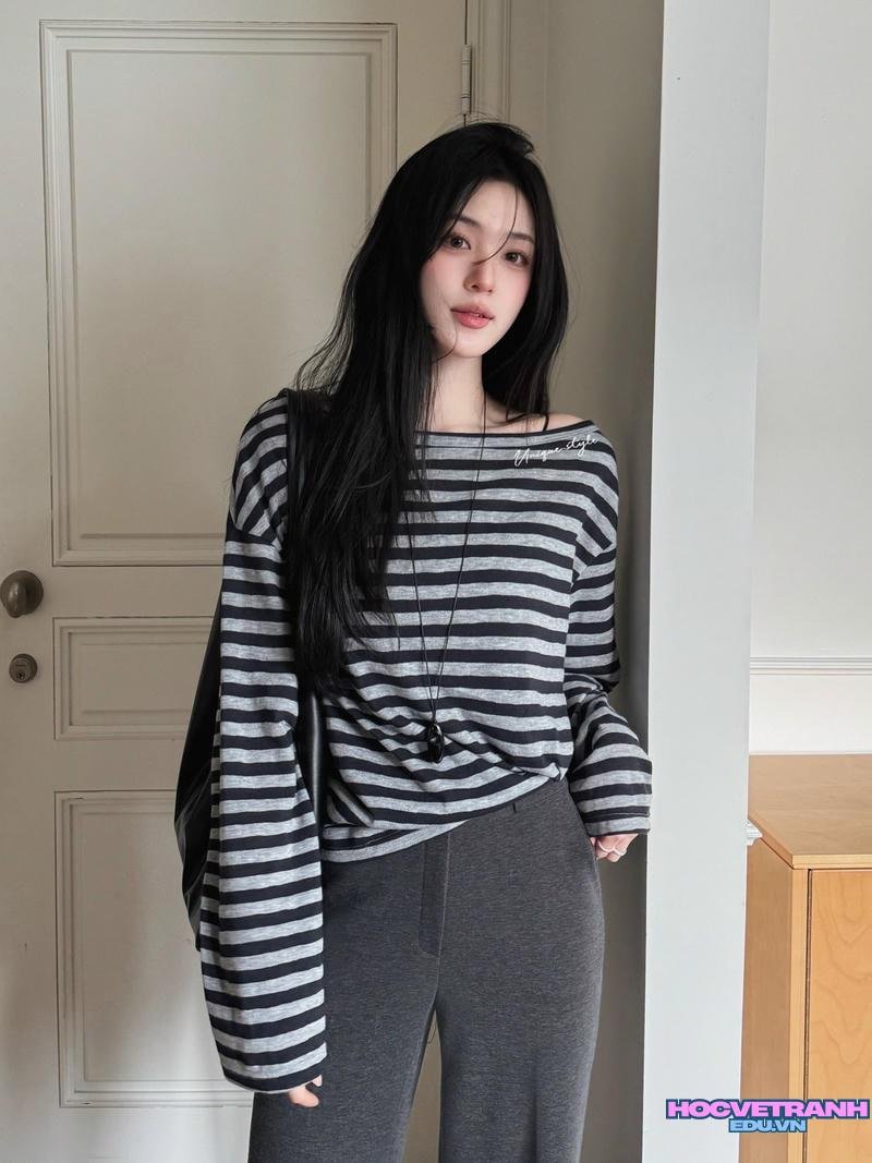 Loạt hình gái xinh độc quyền