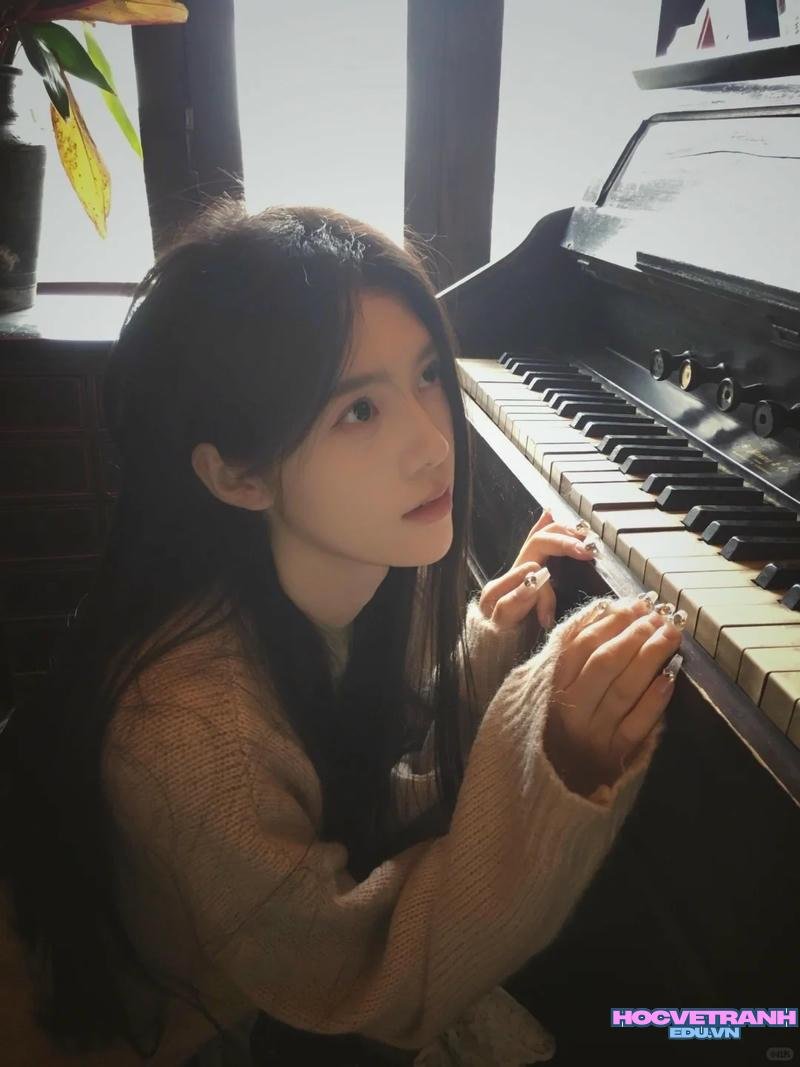 Ngắm ảnh gái 2k6 miễn phí