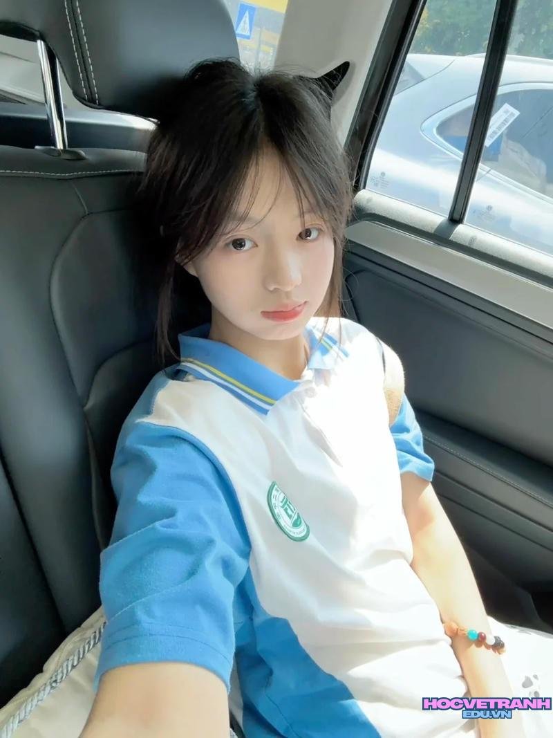 Ngắm ảnh gái 2k6 mới nhất