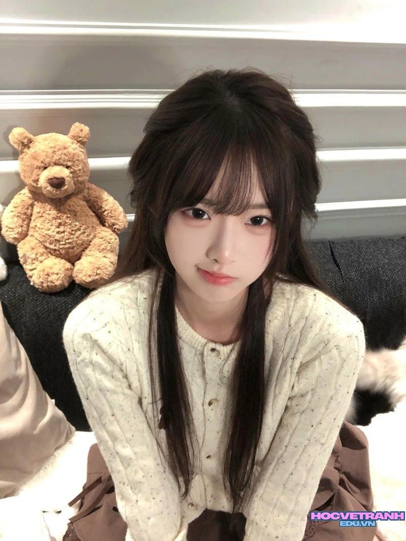 Ngắm ảnh gái 2k6 thu hút