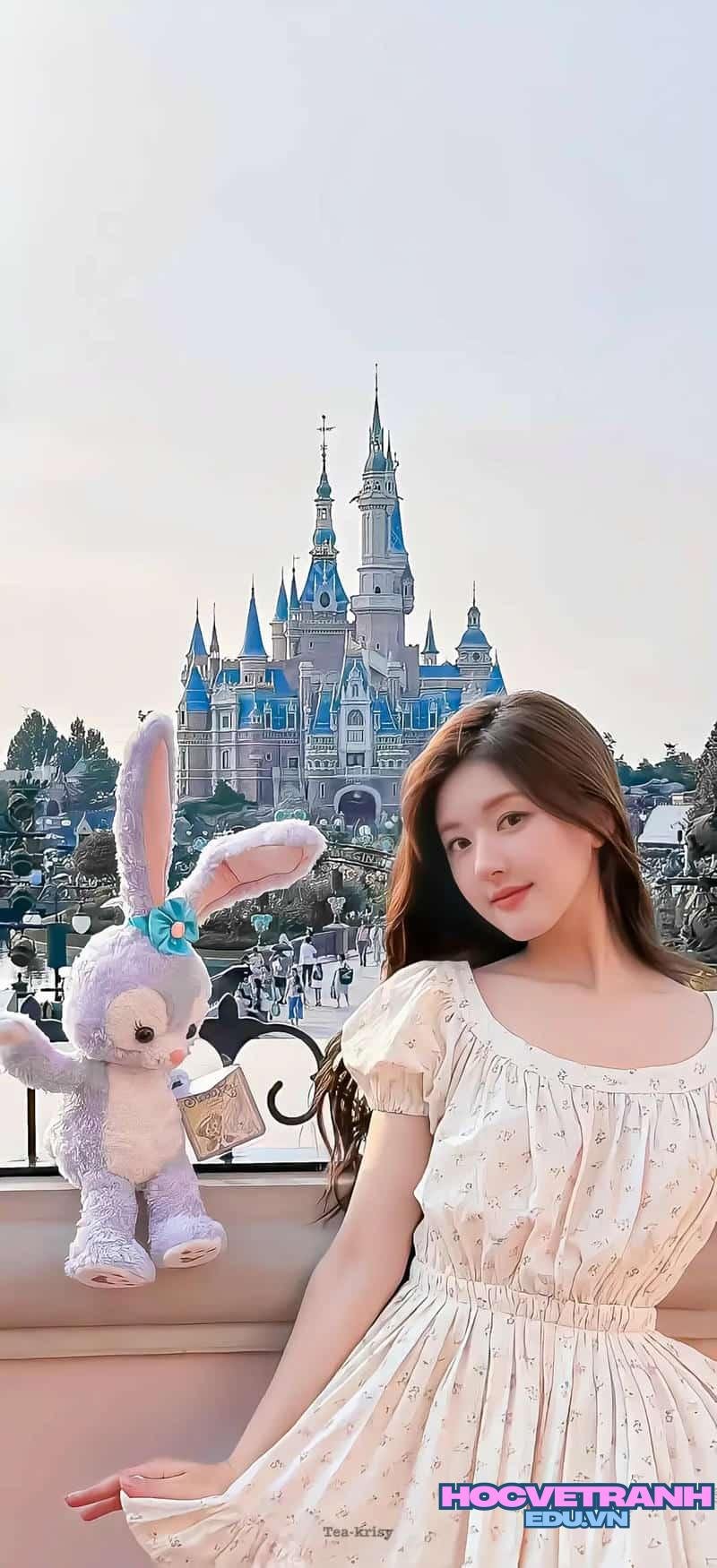 Ngắm ảnh gái cute miễn phí