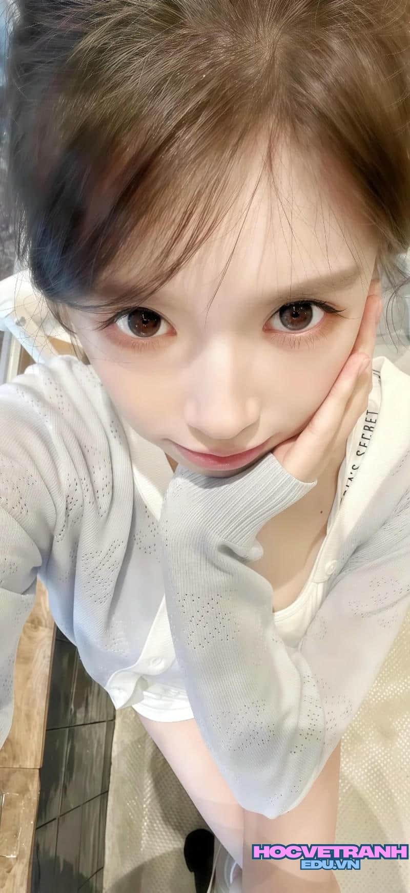 Ngắm ảnh gái cute mới nhất