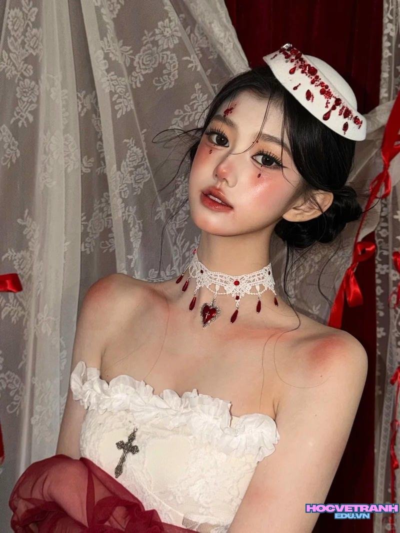 Ngắm ảnh gái xinh cosplay mới nhất