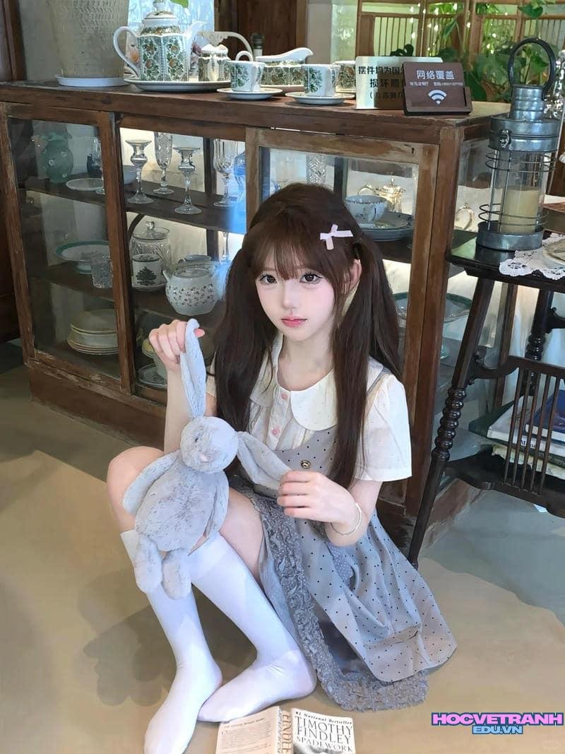 Ngắm ảnh gái xinh k7 miễn phí