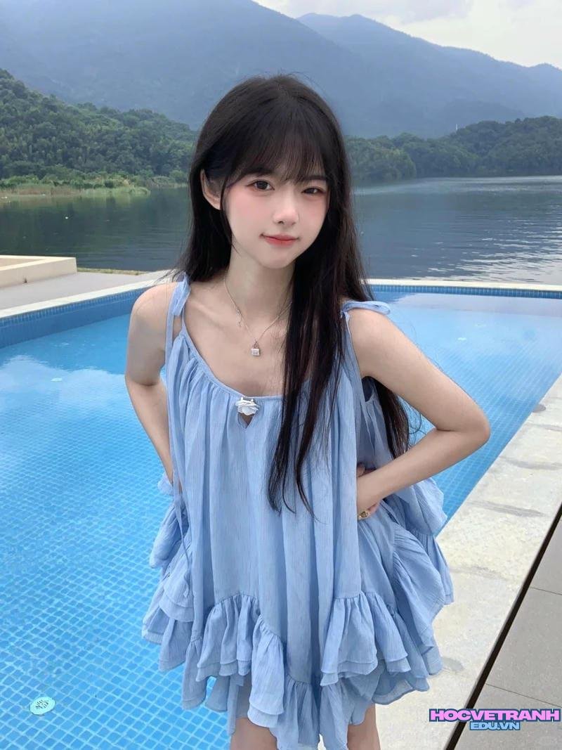 Ngắm ảnh gái xinh k7 mới nhất