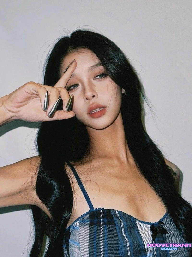 Ngắm ảnh gái xinh ngầu miễn phí