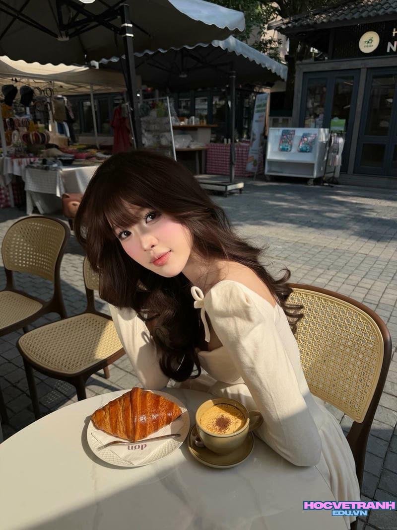 Ngắm ảnh gái xinh việt nam mới nhất