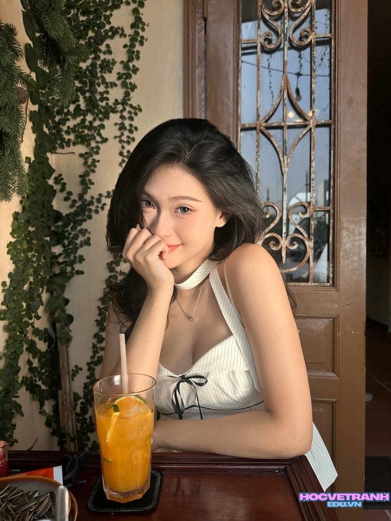 Ngắm ảnh gái xinh việt nam thu hút