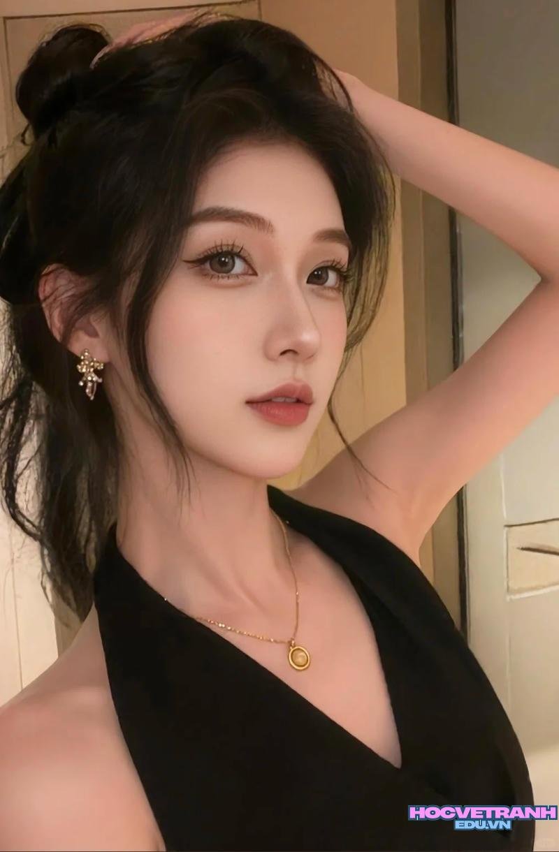 Ngắm ảnh xinh trung quốc thu hút