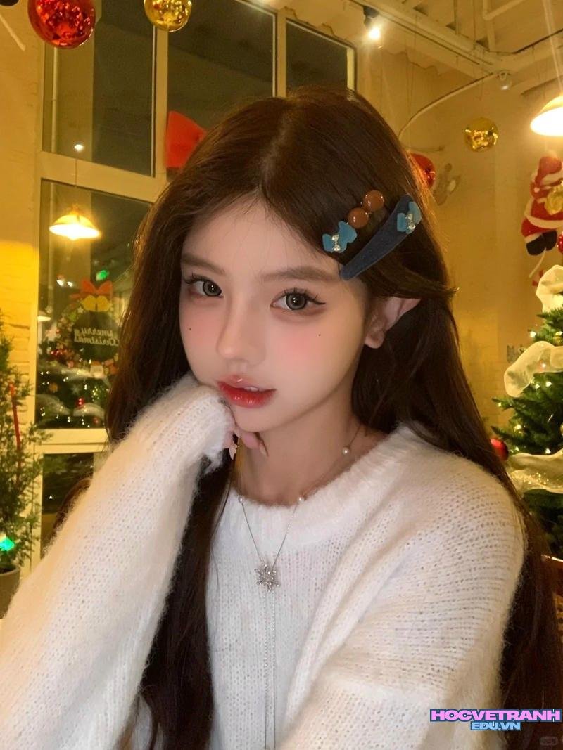 Ngắm bộ ảnh gái 2k6 chất lượng cao