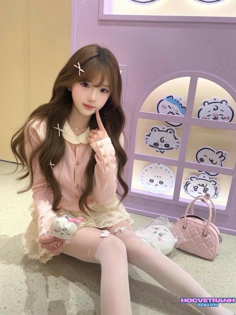 Ngắm bộ ảnh gái 2k8 chất lượng cao